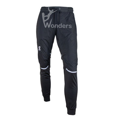 Lady'S Outdoor Movement Hybrid Running Pants Windproof